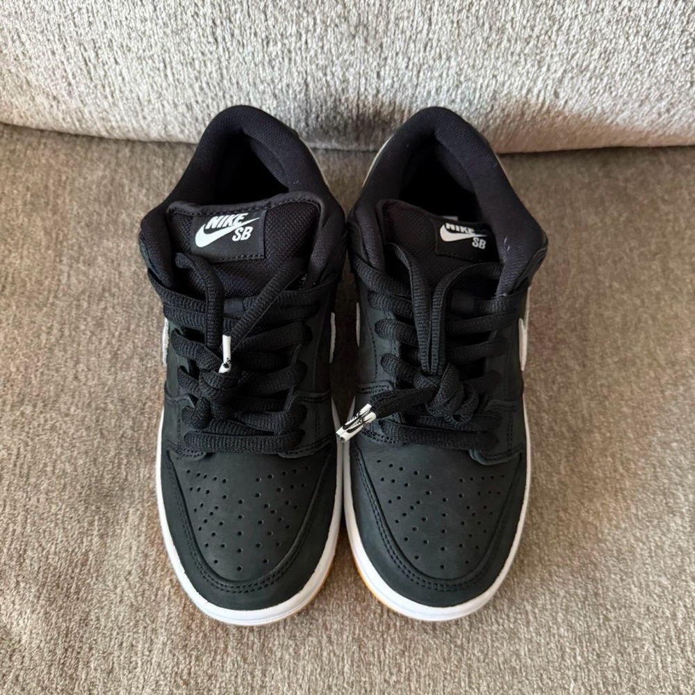 Nike dunk low SB black gum - Picture 3 of 5